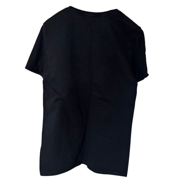 Halo Adult T-Shirt - UNSC Master Chief Group In Silhoueete Stylized Image Black - Picture 7 of 8